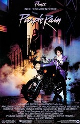 Come See Purple Rain on Friday, September 19, 2025, At Rooftop Cinema Club