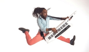 Jazz on the Lawn at Sydonie: Joseph Jevanni & iNtensity