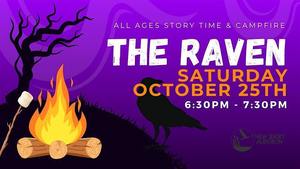 NJ Audubon: Poe Readings Around the Campfire