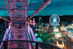 Fair at Fenway South