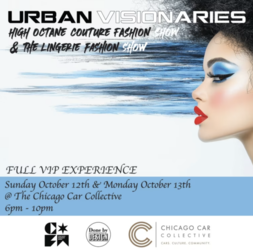 Urban Visionaries: High Octane Couture