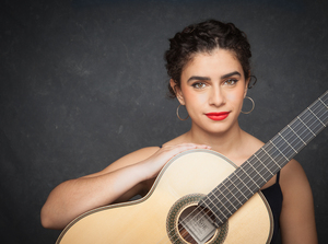 Guitarist Leonela Alejandro in Concert!