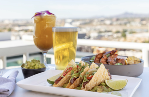 Tacos & Tequila Tuesdays at Skysill Rooftop
