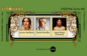 ZYZZYVA Turns 40! A Literary Celebration