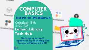 Computer Basics: Intro To Windows