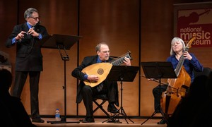 Renowned Ensemble Chaconne Opens 40th Season with Baroque Masterpieces