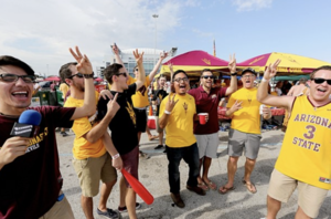 ASU Tailgate Party: Sun Devils vs. TCU