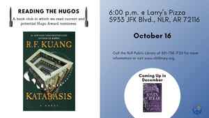 Reading The Hugos: Katabasis