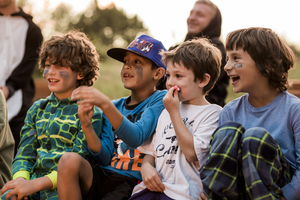 JCC Ranch Camp Fall Festival