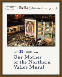 Our Mother of the Northern Valley Mural