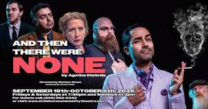 AND THEN THERE WERE NONE
