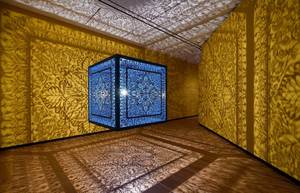 ‘Geometry of Light’ @ Seattle Asian Art Museum