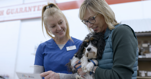 VIP Petcare Pop-Up Clinic