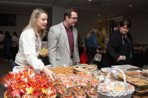 Ronald McDonald House Bake Sale