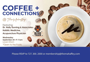 Coffee + Connections