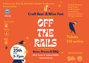 Off the Rails Craft Beer & Wine Fest
