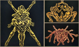 Adam Gilliland - Osculation