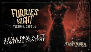 House of Horror: Furries Night
