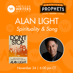 Spirituality & Song: From Leonard Cohen to Fleetwood Mac (IN PERSON)