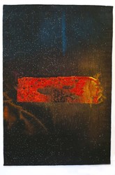 Reception - Gary Goldberg : Pareidolia Photography and Felted Textiles