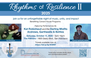 Conard House - Rhythms of Resilience