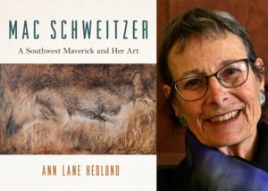 Curator Ann Hedlund Presents on Renowned Artist Mac Schweitzer at Western Spirit
