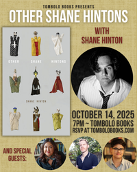 Other Shane Hintons - An Evening with Shane Hinton and Special Guests