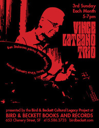 Vince Lateano Trio