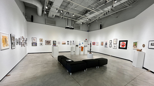 The Skin We Live In: Paintings, Prints, Photography, Drawings