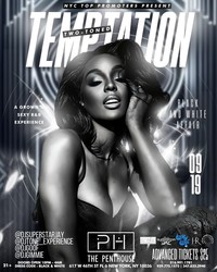 TWO TONED TEMPTATIONS