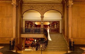 Fashion at The Fairmont