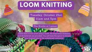 Loom Knitting