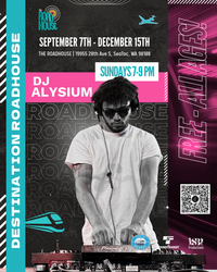 Destination Roadhouse "DJ Alysium"