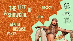 "The Life of a Showgirl" Album Release Party