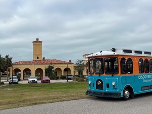 Venice City Sightseeing Trolley Tour