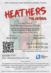 Heathers, the Musical