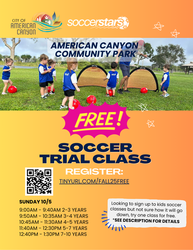 Bay Area Kids Soccer – FREE Demo, Learn, Play & Make Friends!