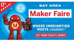 Maker Faire Bay Area