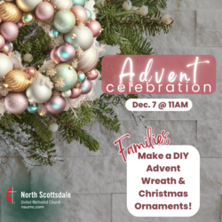 Advent Celebration