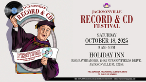 Jacksonville Record & CD Festival