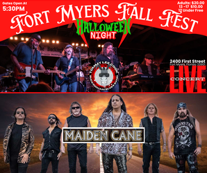 Fort Myers Fall Fest Debuts Halloween Night with Live Music and Family Fun