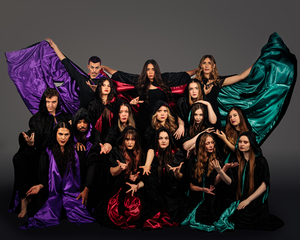 "Coven: An Origin Story"