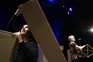 In Each Other's Arms at Everett Stage