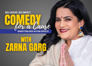 Comedy for a Cause with Zarna Garg