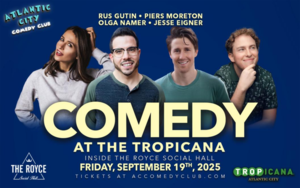 Jesse Eigner, Olga Namer, Piers Moreton, Rus Gutin