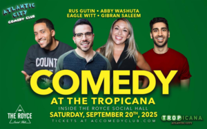 Gibran Saleem, Eagle Witt, Abby Washuta, Rus Gutin