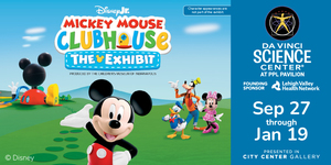 Mickey Mouse Clubhouse: The Exhibit