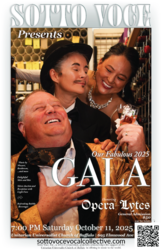 Fall Gala: Honoring 30 Years of Opera-Lytes
