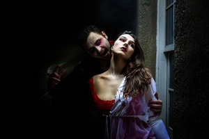 DRACULA: A COMEDY OF TERRORS