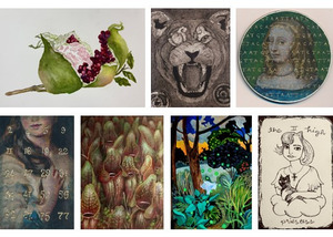 OctoberWorks at Gallery 1448 (Opening Reception)